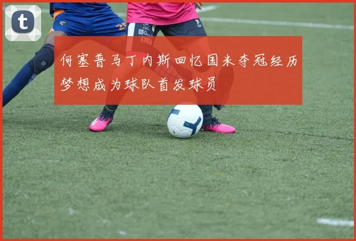 何塞普马丁内斯回忆国米夺冠经历梦想成为球队首发球员