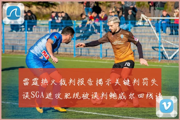 雷霆热火裁判报告揭示关键判罚失误SGA进攻犯规被误判鲍威尔回线违例未被吹罚